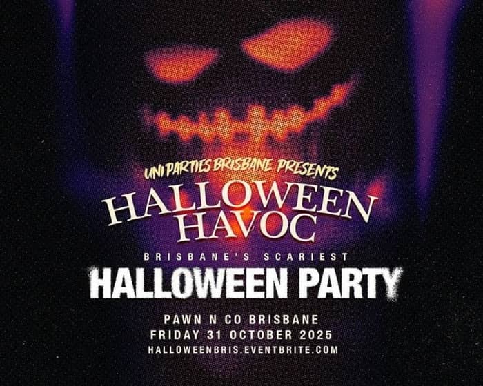 Halloween Havoc tickets