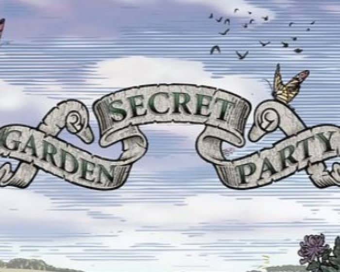 Secret Garden Party events