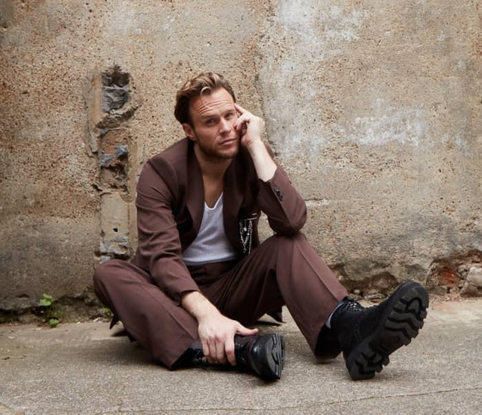 Olly Murs and Wife Amelia Welcome Second Child, Son Named Albert