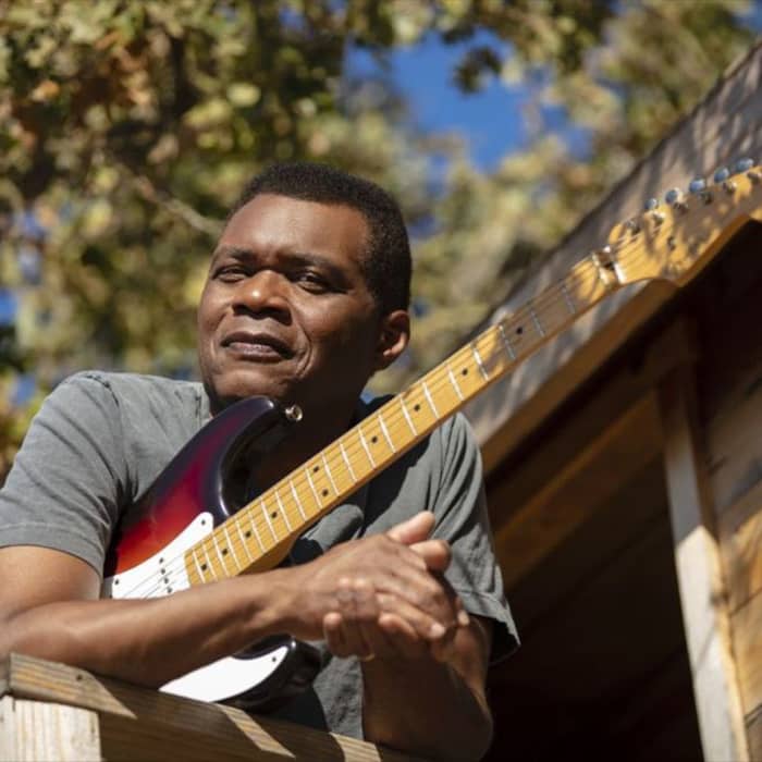Robert Cray cover image