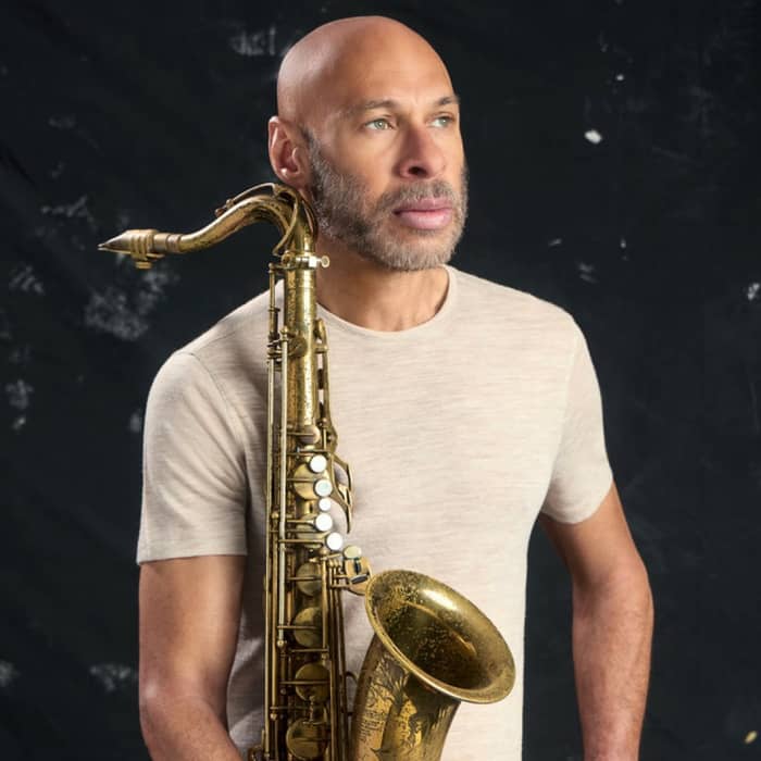 Joshua Redman cover image