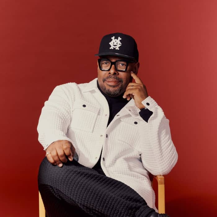 Christian McBride cover image