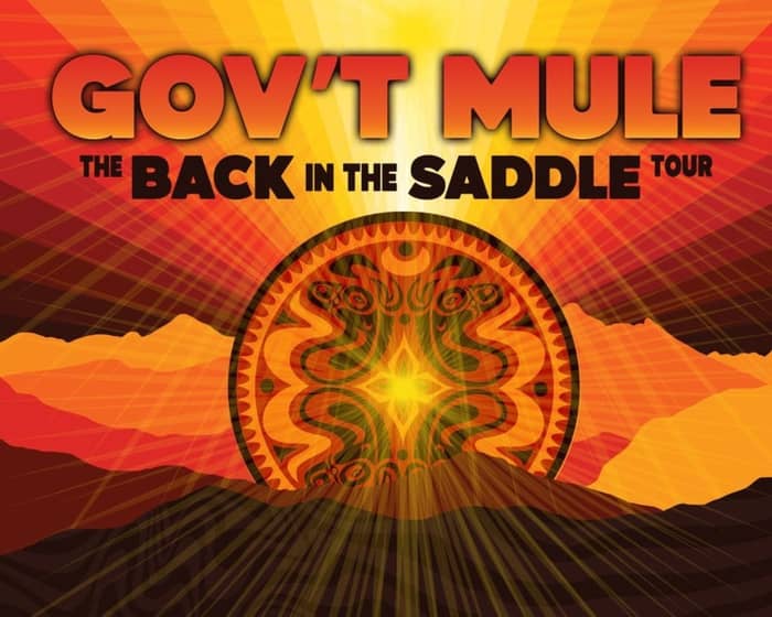Gov't Mule tickets