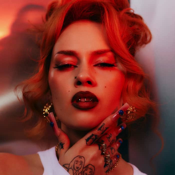 Sasha Keable cover image