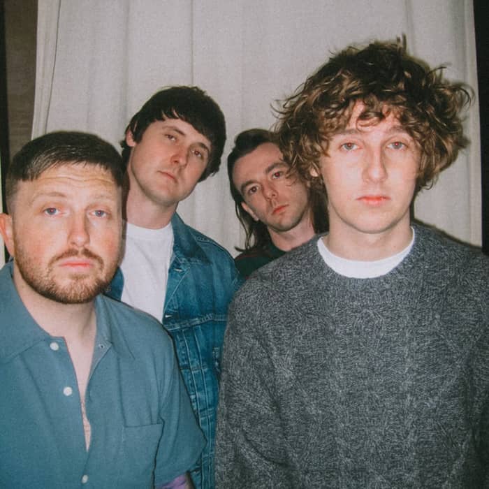 The Snuts cover image