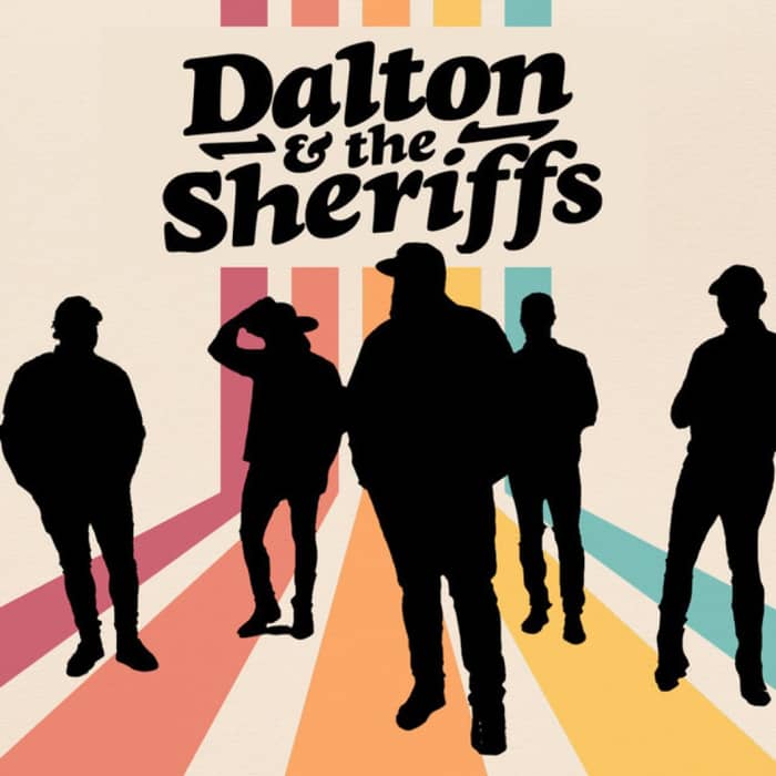Dalton and the Sheriffs cover image