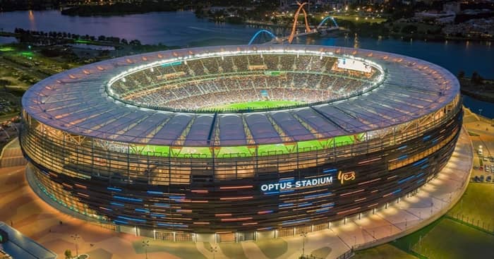 Optus Stadium events