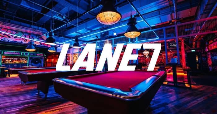 Lane7 Liverpool events