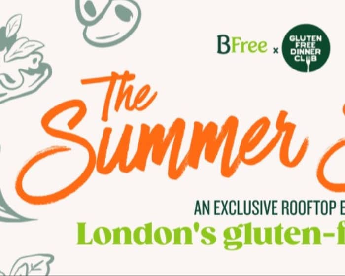 BFree Foods x Gluten Free Dinner Club: The Summer Social tickets