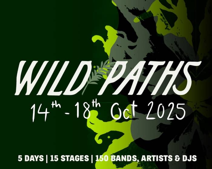 Wild Paths Festival 2025 tickets