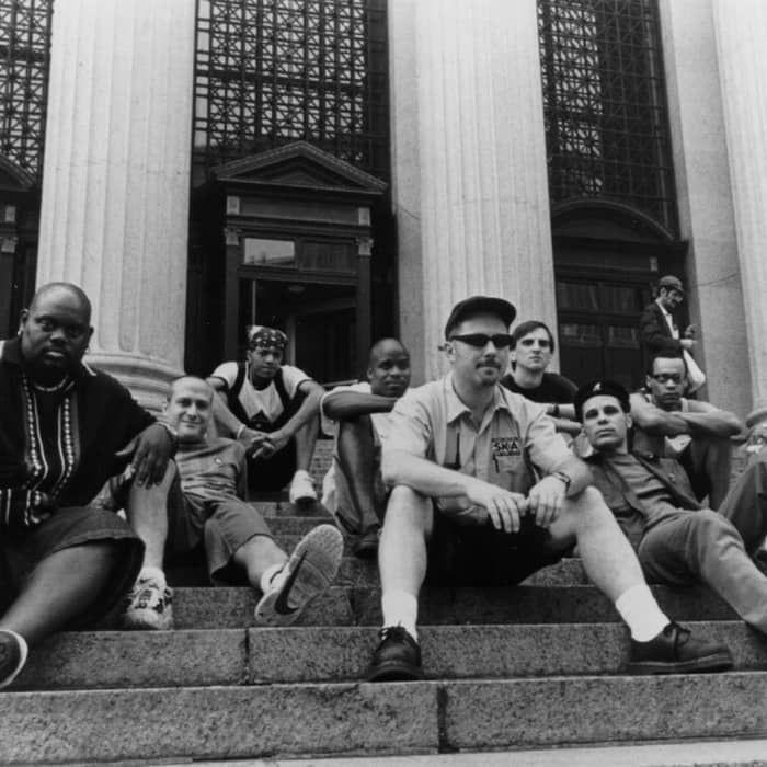 The Toasters (NYC SKA) cover image