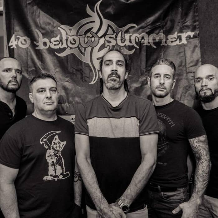 40 Below Summer cover image