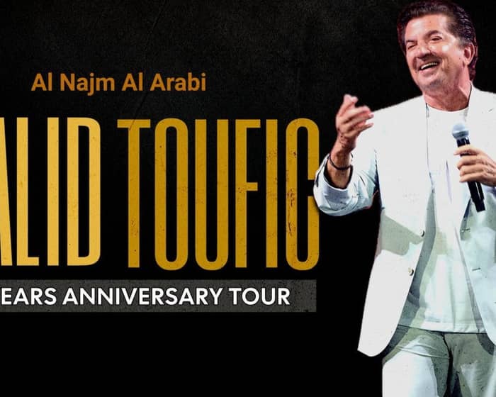 Walid Toufic tickets