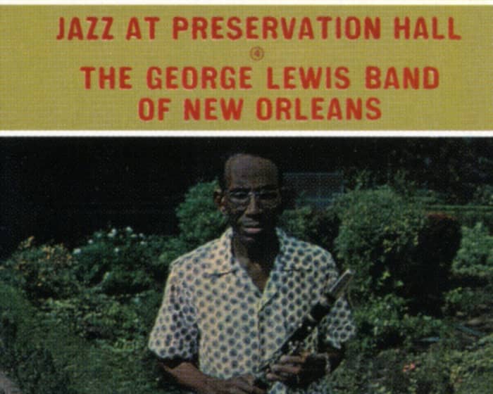 George Lewis tickets