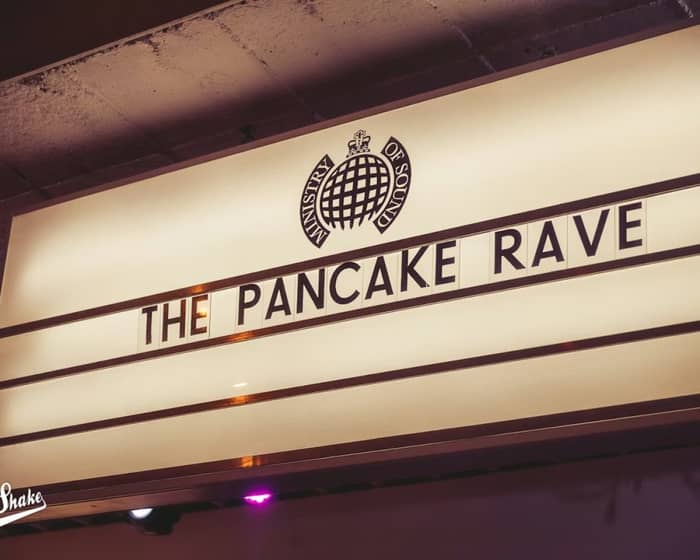 Pancake Rave 2026 tickets