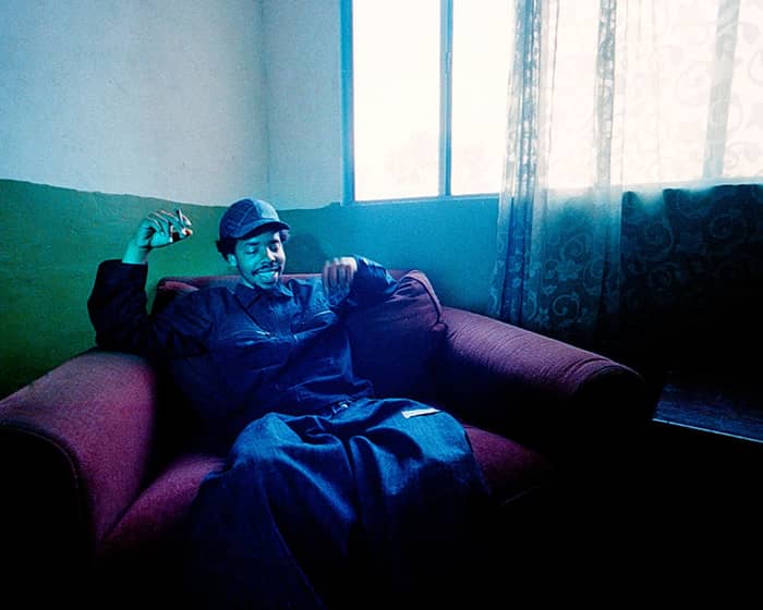 Earl Sweatshirt Surprises Fans with New Album 'Live Laugh Love'