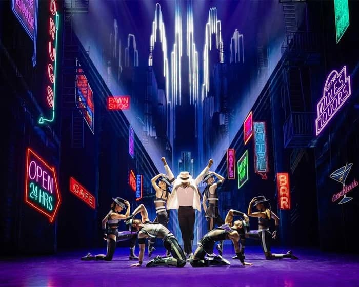 MJ the Musical tickets