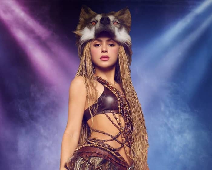 Shakira tickets