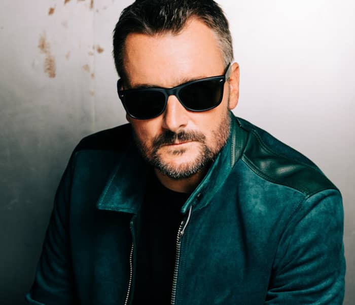 Eric Church's 'Free the Machine' Tour Heads to Brooklyn's Barclays Center