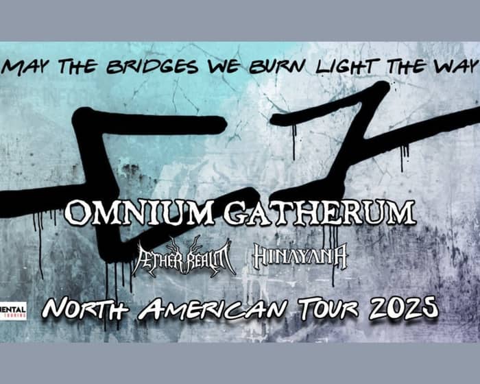 Omnium Gatherum tickets