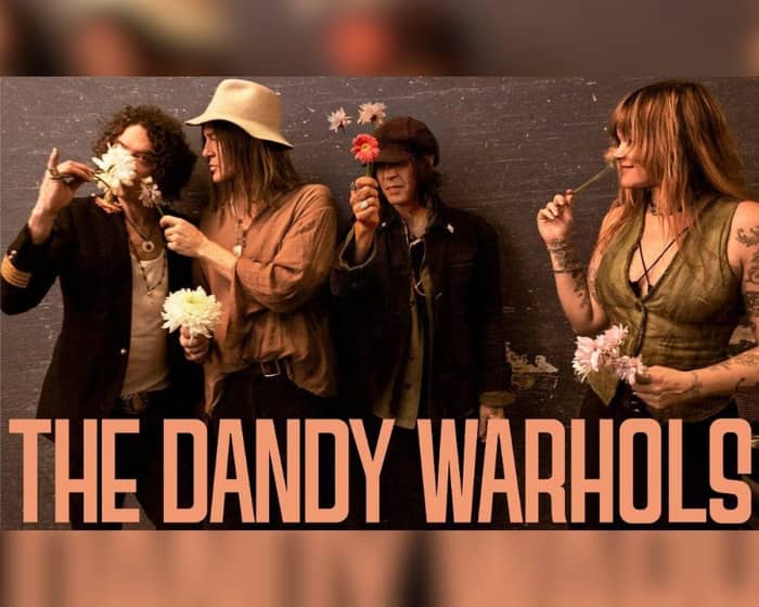 The Dandy Warhols tickets