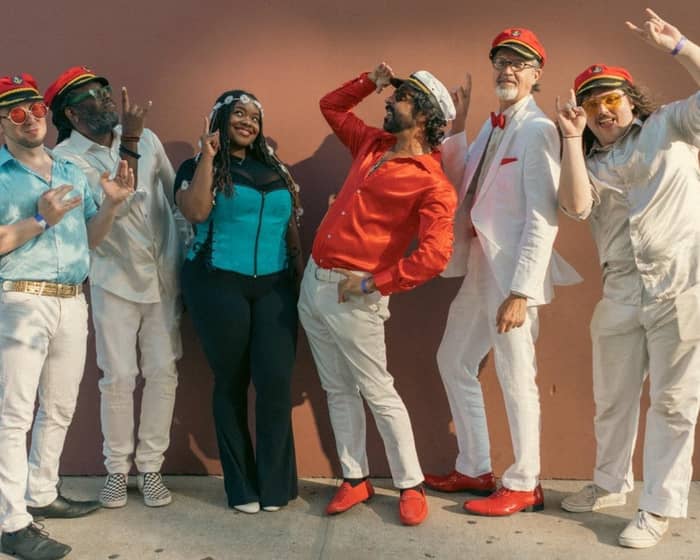 Yacht Lobsters tickets