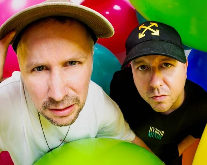 Hybrid Minds tickets