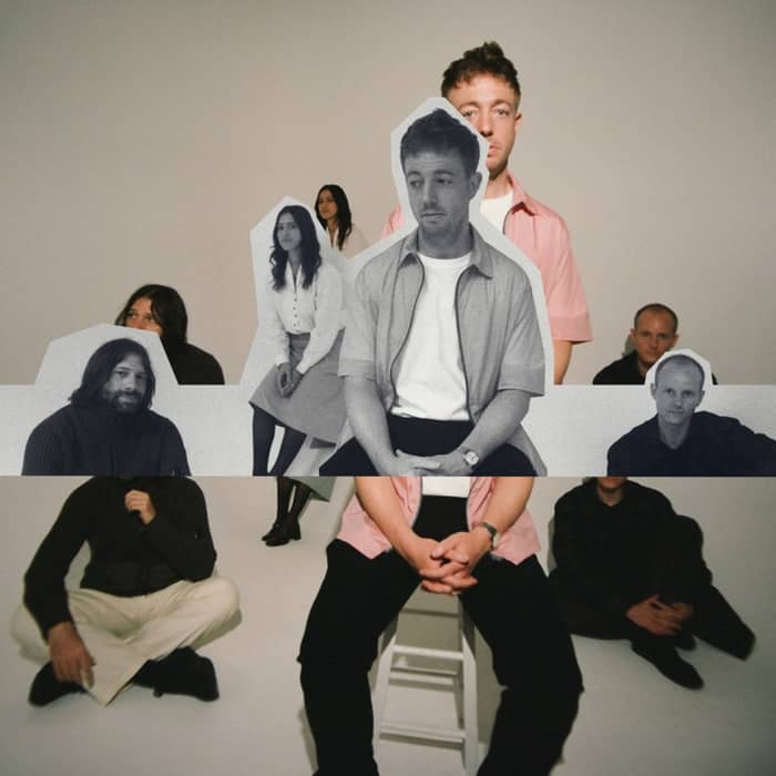 Mount Kimbie cover image