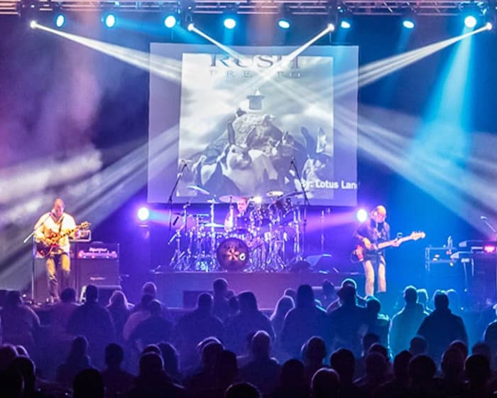 Lotus Land - A Tribute To Rush tickets