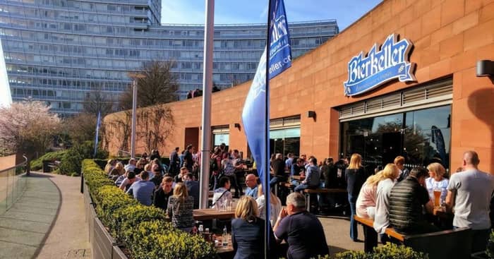 Bierkeller Liverpool events