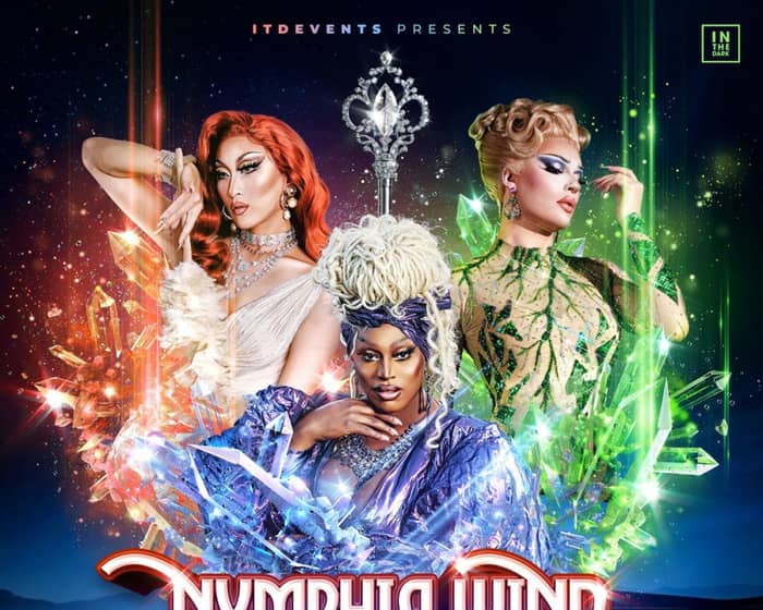 Sapphira, Nymphia & Plane Jane tickets