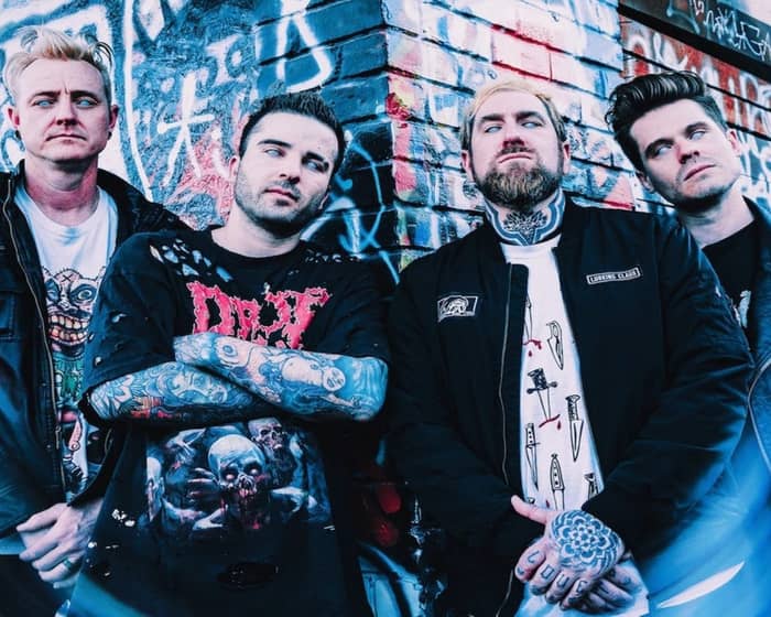 Ded: The Anti-Everything Tour  tickets