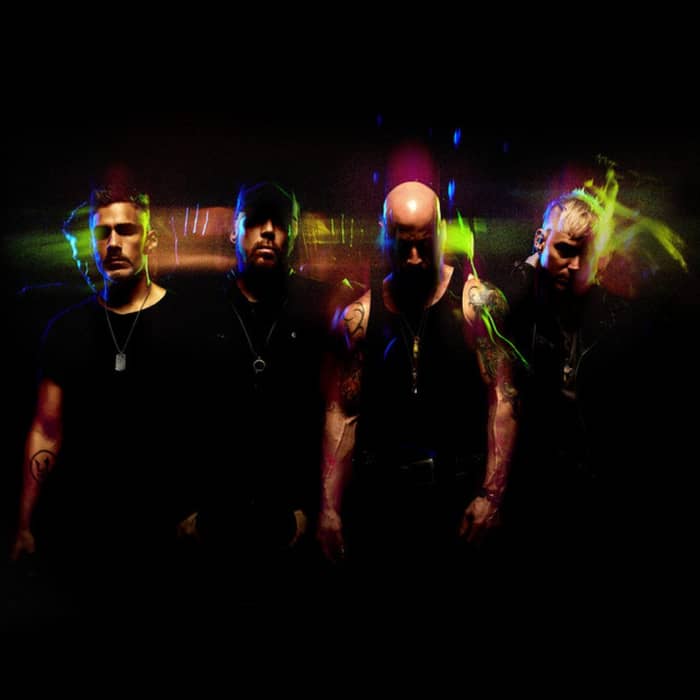 Daughtry cover image