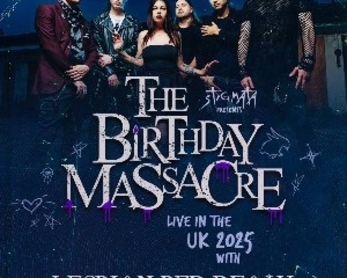 The Birthday Massacre tickets