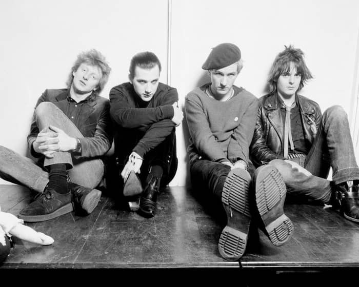 The Damned - Final Damnation 50 tickets