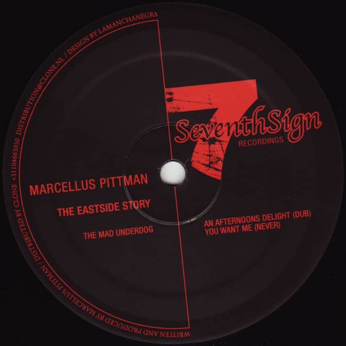 Marcellus Pittman cover image