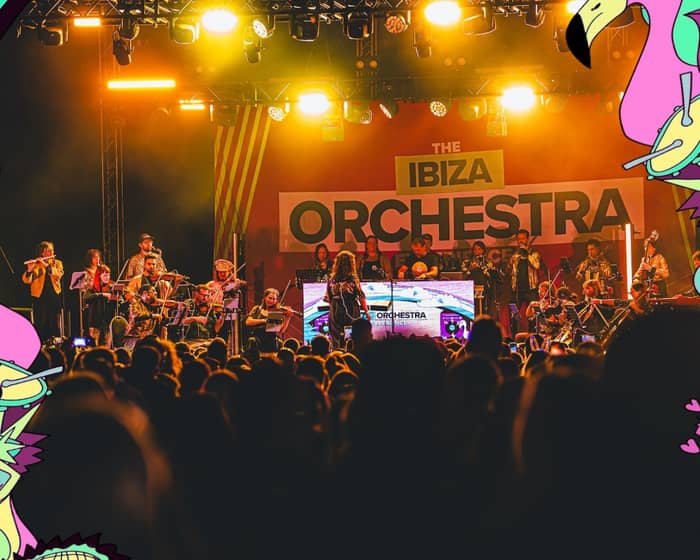 The Ibiza Orchestra Experience tickets