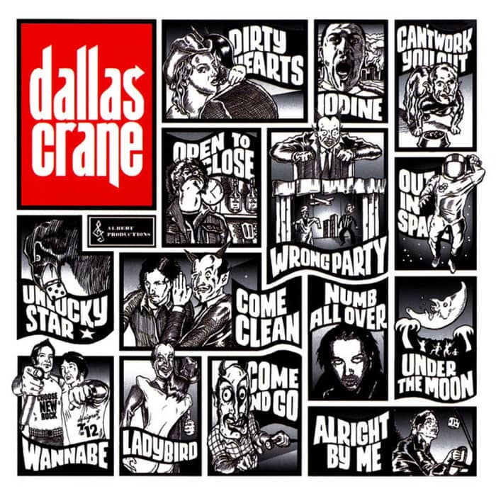 Dallas Crane cover image