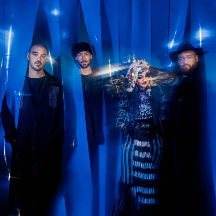 Hiatus Kaiyote cover image