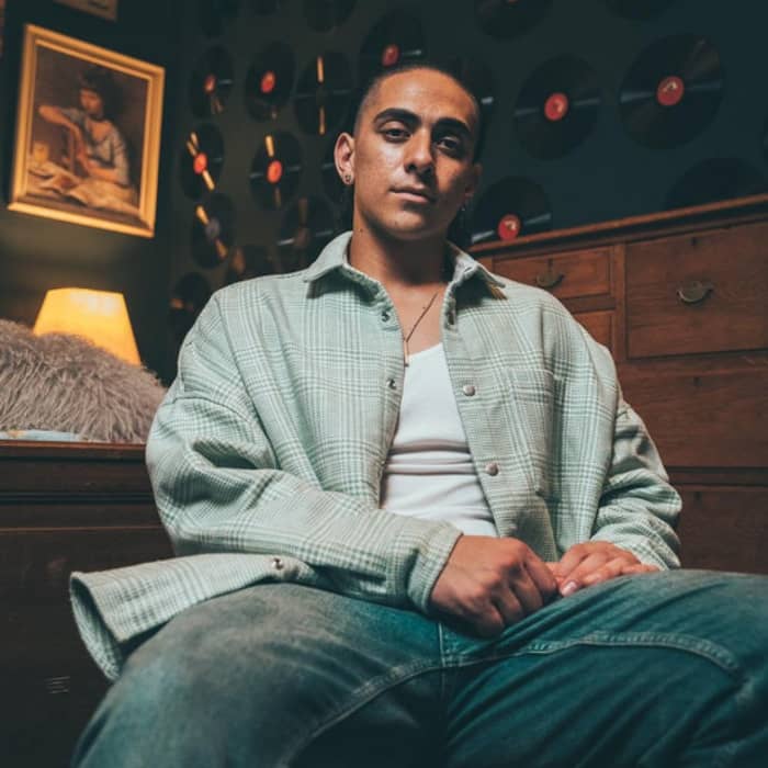 DJ Discretion cover image