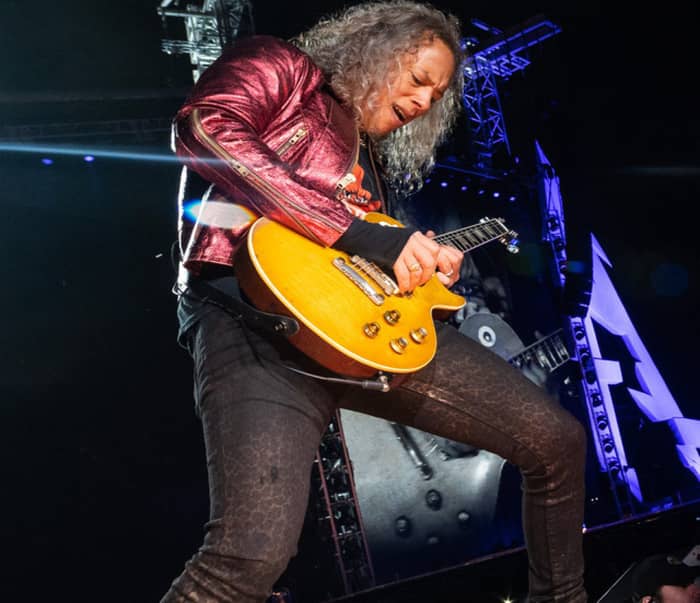 Kirk Hammett tickets