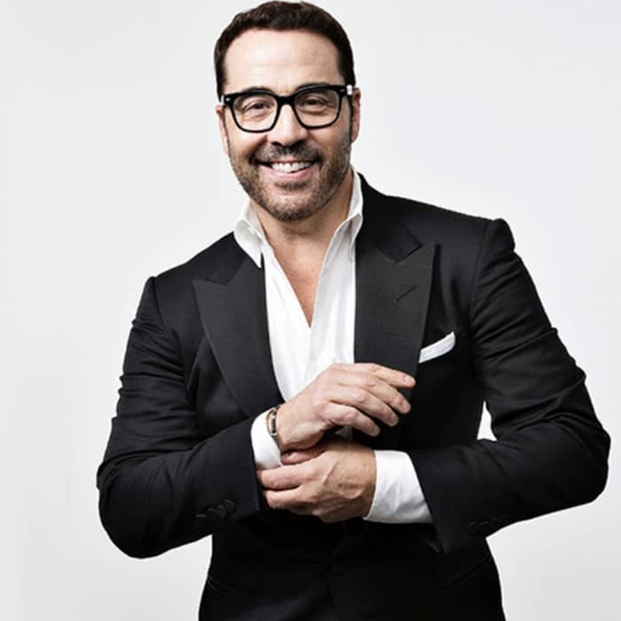 Jeremy Piven cover image