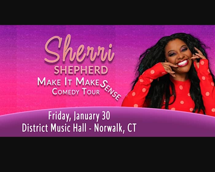 Sherri Shepherd tickets