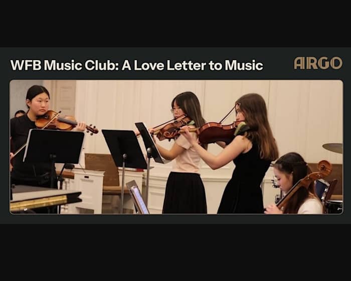 A Love Letter to Music: A Showcase Benefiting the Save the Music Foundation tickets