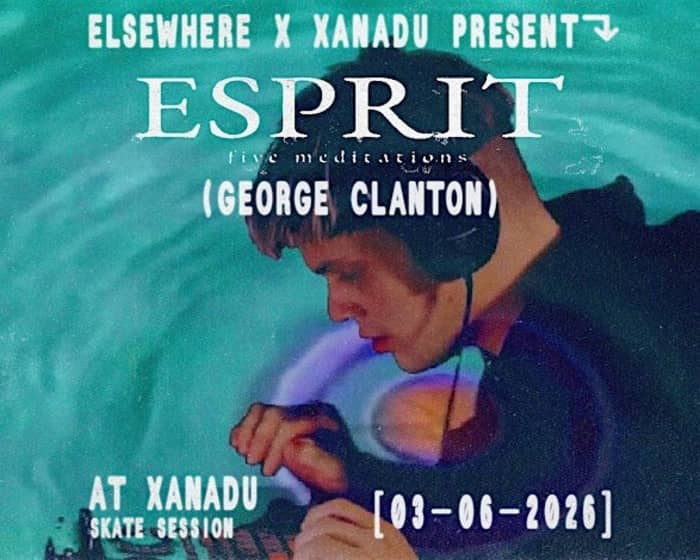 ESPRIT 空想 tickets