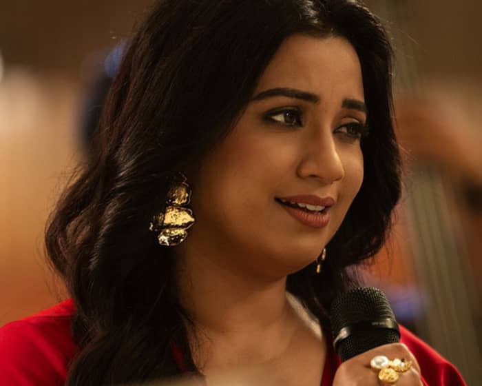 Shreya Ghoshal tickets