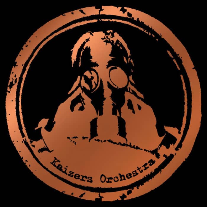 Kaizers Orchestra cover image