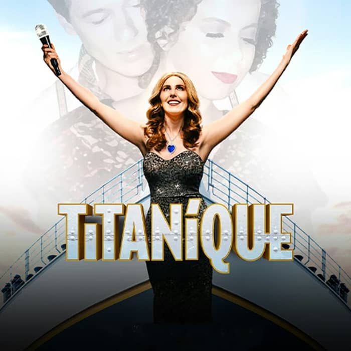 Titanique The Musical cover image
