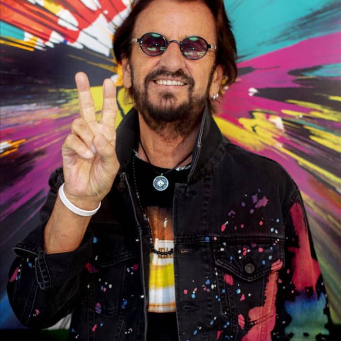 Ringo Starr and His All Starr Band cover image
