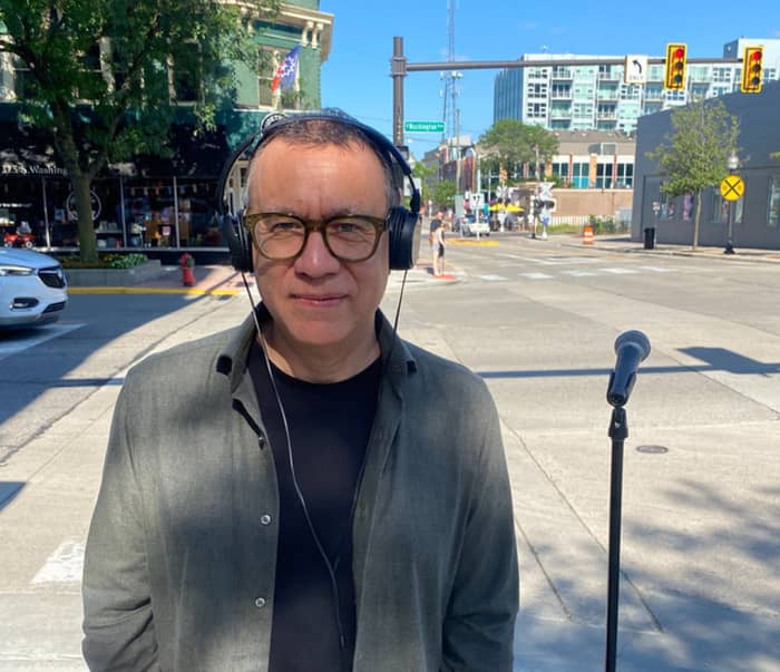 Fred Armisen tickets